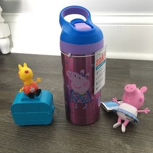 Peppa pig kids bundle